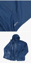 Rab Wind Gather Ultralight Windbreaker Hoodie Men's Jacket 160749746 [P]