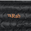 RAB QIP-31 GRAPHENE ultraleichte Flex-Hoodie Herren-Padding 160749756 [P]