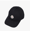 Moncler Logo Patch Baseball Cap 160749768 [P]