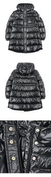 Moncler Kids DACCA Hooded Down Jacket 158713674 [P]