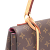 Louis Vuitton Monogram Cluny BB Tote Bag and Shoulder Bag 17670178 160750711 [P]