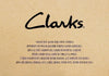 CLARKS Wallabee Wachsleder Herren Slipper 40945894 [P]