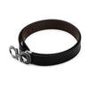 Salvatore Ferragamo Double Gancini Reversible Men's Belt 139811624 [P]