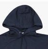 MAISON KITSUNE Hoodie mit Fuchs Kopf Patch LM00702KM0001 P476 140222788 [P]