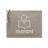 ISABEL MARANT Clutch Neatia 90BE 142081966 [P]
