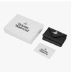 Vivienne Westwood Wallet Biodegradable Green Envelope Billfold Women's Small Wallet 154838274 [P]