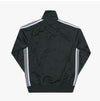 NEEDLES Jacke SX404 C-Charcoal Polyester Smooth Track Herrenjacke 159116461 [P]