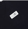Maison Margiela Long Sleeve T-Shirt with Logo Patch 160702030 [P]