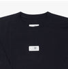 Maison Margiela Long Sleeve T-Shirt with Logo Patch 160702030 [P]