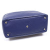 CHANEL Navy Calfskin Wild Stitch CC Logo 2WAY (Model 19) 160750282 [P]