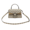 GUCCI Dionysus Small Top Handle 2WAY aus GG Supreme Canvas 739496 160750283 [P]