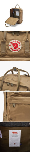 FJALL RAVEN 23510 221 ユニセックスバックパック 156695622 [P]