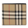 Burberry Check Pattern Bifold Wallet 139992764 [P]
