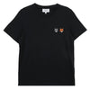 Maison Kitsune Double Bold Fox Head Regular T-Shirt 141983311 [P]