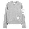 Thom Browne Classic Loopback 4-Bar Sweatshirt 145899374 [P]