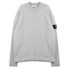 STONE ISLAND Crewneck Pullover aus Wolle und Polyamid 145899509 [P]