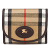 Burberry Highland Compact Wallet 146880193 [P]