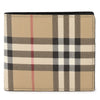 BURBERRY Checkered Bifold Wallet 149149892 [P]