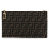 FENDI Flach Baguette Medium Pouch 149506171 [P]