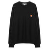 Maison Kitsune Fox Head Merino Regular Knit 150217592 [P]