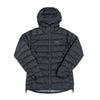 RAB QDB-81 ブラック メンズ パディング 151101471 [P]