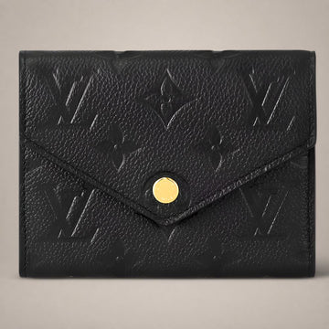 LOUIS VUITTON Wictorin Geldbörse Monogram Empreinte M64060 126802476 [P]