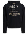 VALENTINO 1960 Logo-Druck Hoodie 151103715 [P]