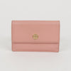 CHANEL Logo Karten Etui Geldbörse A20908 159472200 [P]