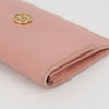 CHANEL Logo Karten Etui Geldbörse A20908 159472200 [P]