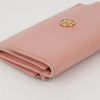 CHANEL Logo Karten Etui Geldbörse A20908 159472200 [P]