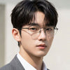 Hugo Boss BOSS 1448 003 Titanium Eyeglasses 118939429 [P]