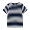 Saint James 9863 Marine Ecru Unisex T-Shirt 151109224 [P]