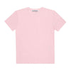 Acne Studios Unisex Short Sleeve T-Shirt in Blossom Pink 151109462 [P]