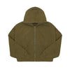 ENTIRE STUDIOS Herren- und Damen-Hoodie-Zipjacke 151109635 [P]
