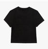 Maison Kitsune Baby Fox Patch Cropped Women's T-Shirt 144569701 [P]