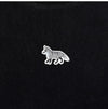 Maison Kitsune Baby Fox Patch Cropped Women's T-Shirt 144569701 [P]