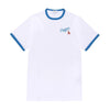 SPORTY & RICH Contrast Ringer Women's T-Shirt 144730849 [P]