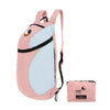 TICKET TO THE MOON Mini Backpack 15L Peach Cloud 145173242 [P]