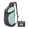 TICKET TO THE MOON Mini Rucksack 15L Dunkelgrau Mint 145173304 [P]