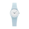 Swatch LL119 CLEARSKY Women's Urethane Watch 145683026 [P]