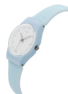 Swatch LL119 CLEARSKY Women's Urethane Watch 145683026 [P]