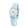 Swatch LL119 CLEARSKY Women's Urethane Watch 145683026 [P]