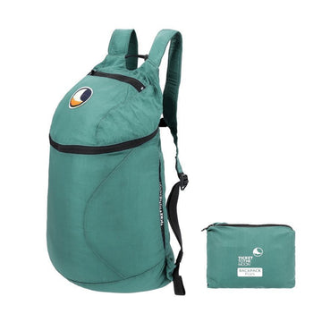 TICKET TO THE MOON Rucksack Plus 25L Petrolgrün 150277243 [P]