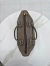Prada Viterbo Dino Leather Motor Tote and Shoulder Bag BL0805 160752216 [P]