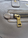 Prada Viterbo Dino Leather Motor Tote and Shoulder Bag BL0805 160752216 [P]