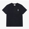 MAISON KITSUNE ドレスド フォックス パッチ メンズ 半袖Tシャツ 155989129 [P]