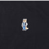 MAISON KITSUNE ドレスド フォックス パッチ メンズ 半袖Tシャツ 155989129 [P]