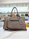 Prada Viterbo Dino Leather Motor Tote and Shoulder Bag BL0805 160752216 [P]