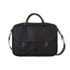BARBOUR レザー ブリーフケース トートバッグ 157223345 [P]