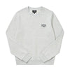 APC M27913 TPN GRIS CHINE/NOIR Unisex Sweatshirt 151112447 [P]